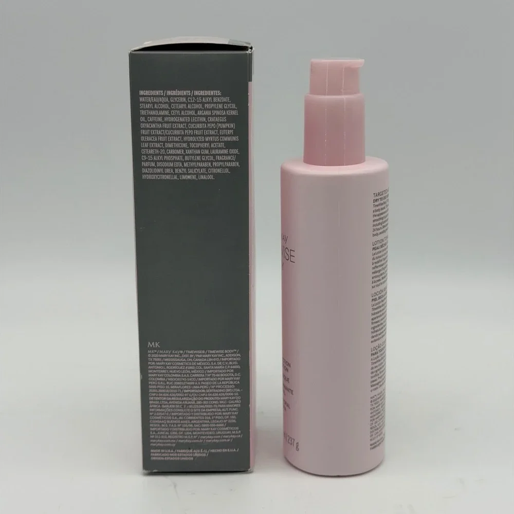 MARY KAY Timewise Body Targeted-Action Toning Lotion 8 fl oz